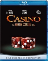 Casino (Blu-ray Movie)