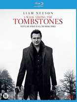 A Walk Among the Tombstones (Blu-ray Movie)