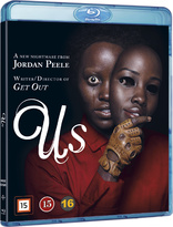 Us (Blu-ray Movie)