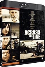 Across the Line: The Exodus of Charlie Wright (Blu-ray Movie), temporary cover art