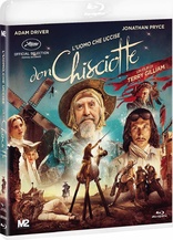 The Man Who Killed Don Quixote (Blu-ray Movie)