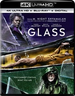 Glass 4K (Blu-ray Movie)