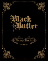 Black Butler Complete Box Set (Blu-ray Movie)