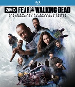 Fear the Walking Dead: The Complete Fourth Season (Blu-ray Movie)