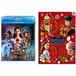 The Nutcracker and the Four Realms (Blu-ray Movie)