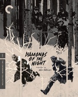 Diamonds of the Night (Blu-ray Movie)