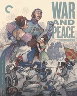 War and Peace (Blu-ray Movie)