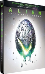 Alien 4K (Blu-ray Movie), temporary cover art