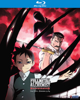 Fullmetal Alchemist Brotherhood: Part 5 (Blu-ray Movie)