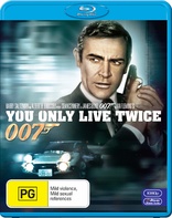 You Only Live Twice (Blu-ray Movie)