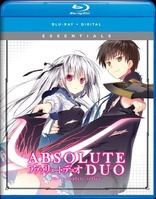 Absolute Duo: The Complete Series (Blu-ray Movie)