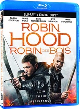 Robin Hood (Blu-ray Movie)