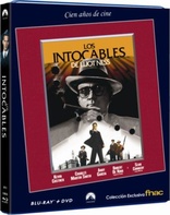 The Untouchables (Blu-ray Movie)