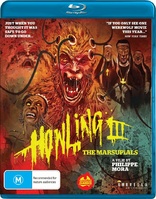 Howling III: The Marsupials (Blu-ray Movie)