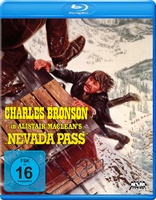 Nevada Pass (Blu-ray Movie)