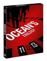 Ocean's Trilogy (Blu-ray Movie)