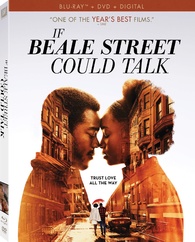If Beale Street Could Talk (Blu-ray)
