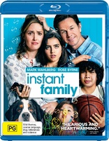 Instant Family (Blu-ray Movie)