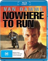 Nowhere to Run (Blu-ray Movie)