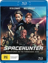 Spacehunter: Adventures in the Forbidden Zone (Blu-ray Movie)
