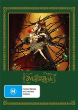 The Ancient Magus' Bride: Part One (Blu-ray Movie)