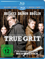 True Grit (Blu-ray Movie)