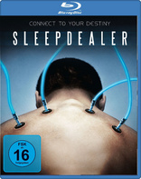 Sleep Dealer (Blu-ray Movie)