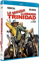 Le Seguan Llamando Trinidad (Blu-ray Movie)