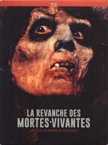 La Revanche des Mortes Vivantes (Blu-ray Movie), temporary cover art