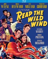 Reap the Wild Wind (Blu-ray Movie)