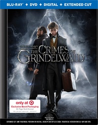 Fantastic Beasts: The Crimes of Grindelwald (Blu-ray)