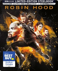 Robin Hood 4K (Blu-ray)