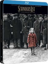 Schindler's List (Blu-ray Movie)