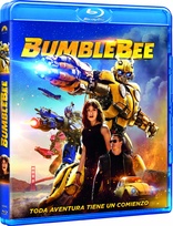 Bumblebee (Blu-ray Movie)