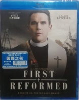 First Reformed (Blu-ray Movie)