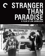 Stranger Than Paradise (Blu-ray Movie)