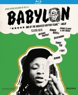 Babylon (Blu-ray Movie)