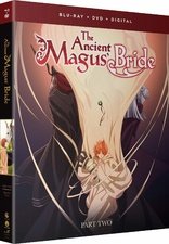 The Ancient Magus' Bride: Part Two (Blu-ray Movie)