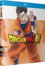 Dragon Ball Super: Part 7 (Blu-ray Movie), temporary cover art