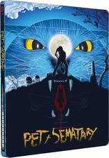 Pet Sematary 4K (Blu-ray Movie)