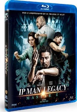 Master Z: The Ip Man Legacy (Blu-ray Movie)