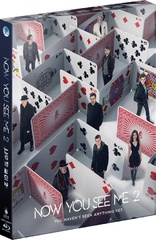 Now You See Me 2 (Blu-ray Movie)