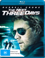 The Next Three Days (Blu-ray Movie)