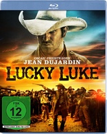 Lucky Luke (Blu-ray Movie)