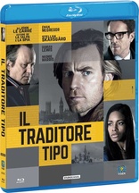 Our Kind of Traitor (Blu-ray Movie)