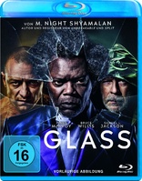 Glass (Blu-ray Movie)