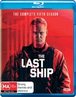 The Last Ship: The Complete Fifth Season (Blu-ray Movie)