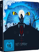 Pet Sematary (Blu-ray Movie)