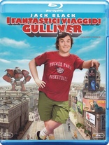 Gulliver's Travels (Blu-ray Movie)