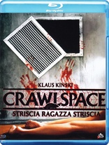 Crawlspace (Blu-ray Movie)